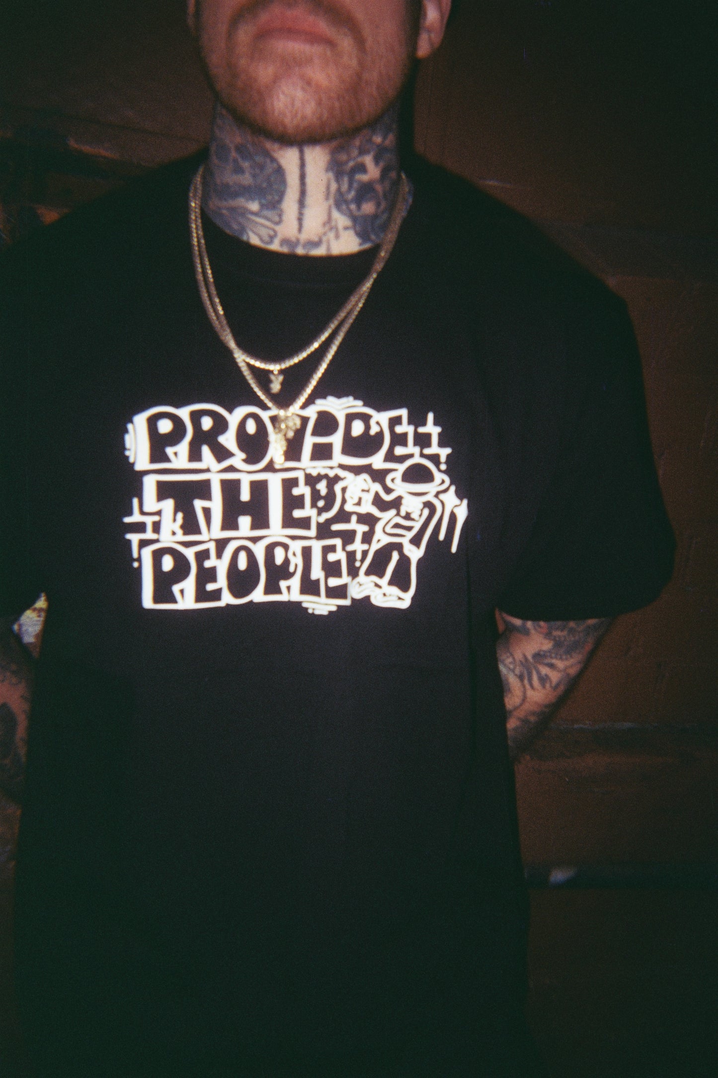 PTP GRAFF TEE