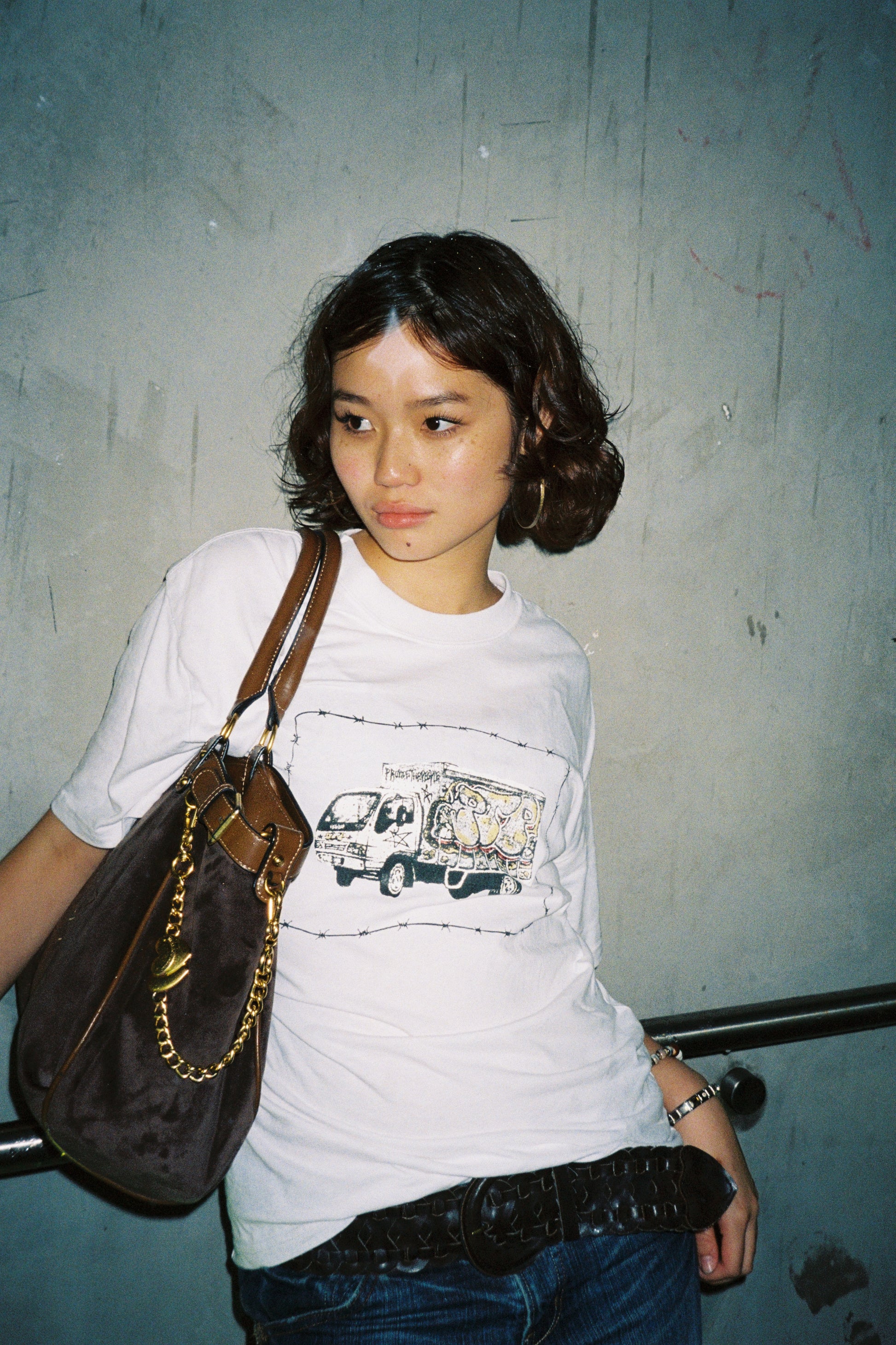 Truck Tee
