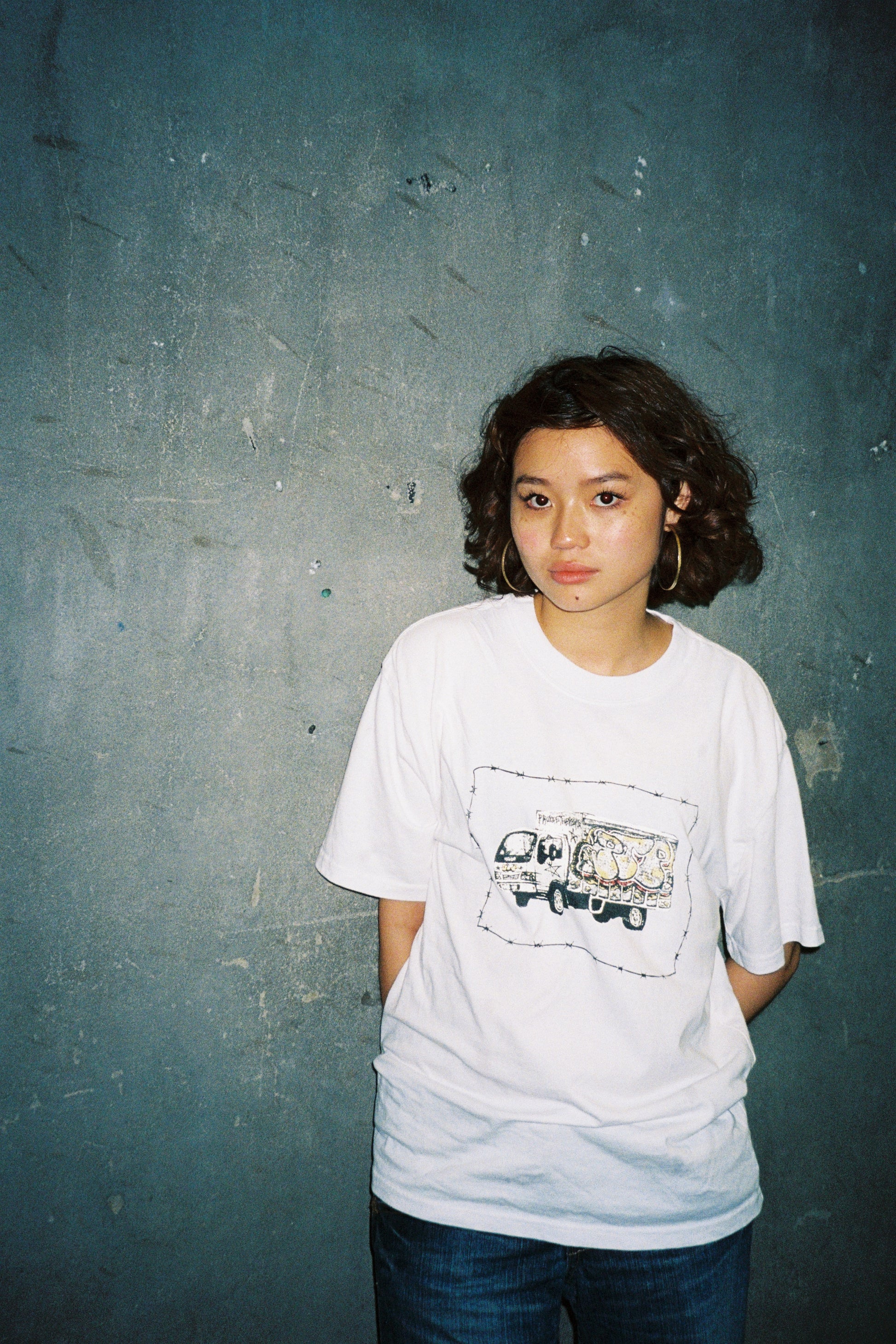 Truck Tee