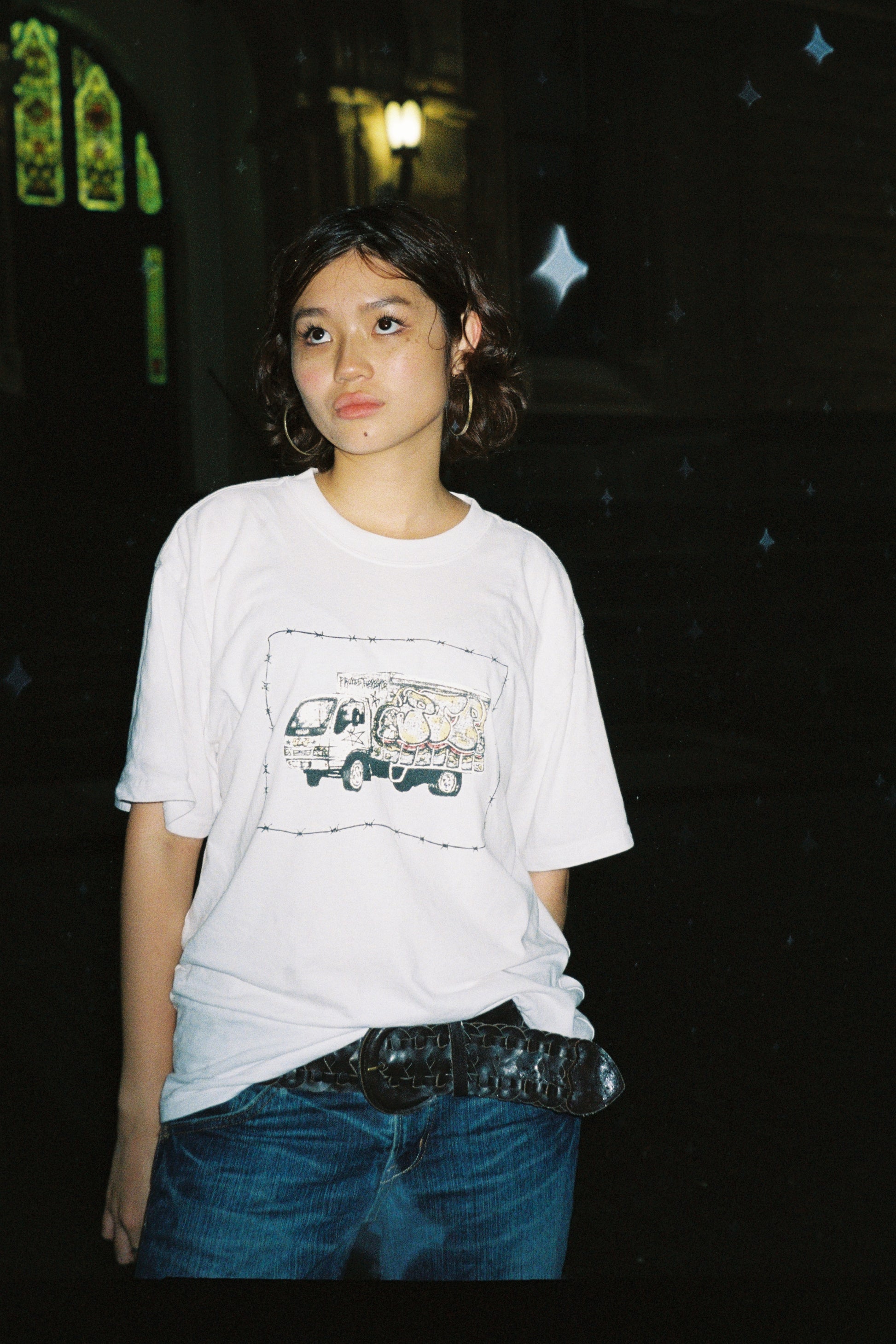 Truck Tee