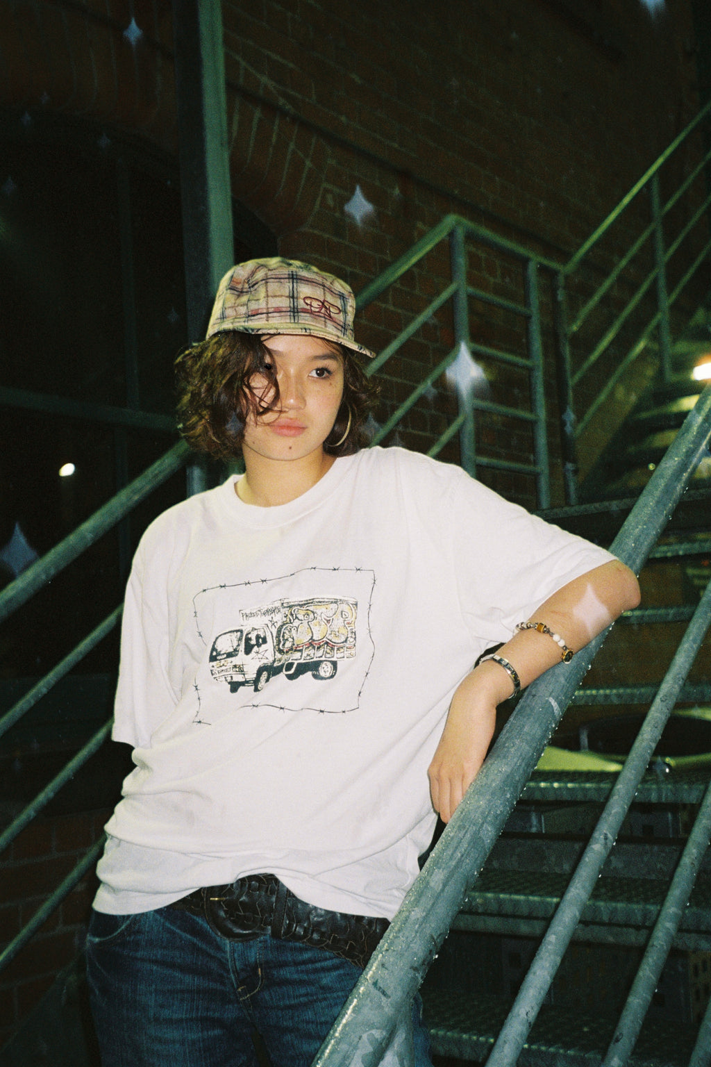 Truck Tee