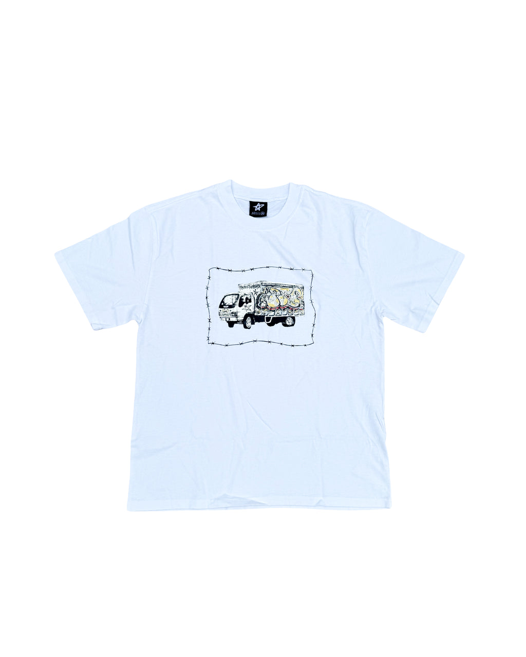 Truck Tee