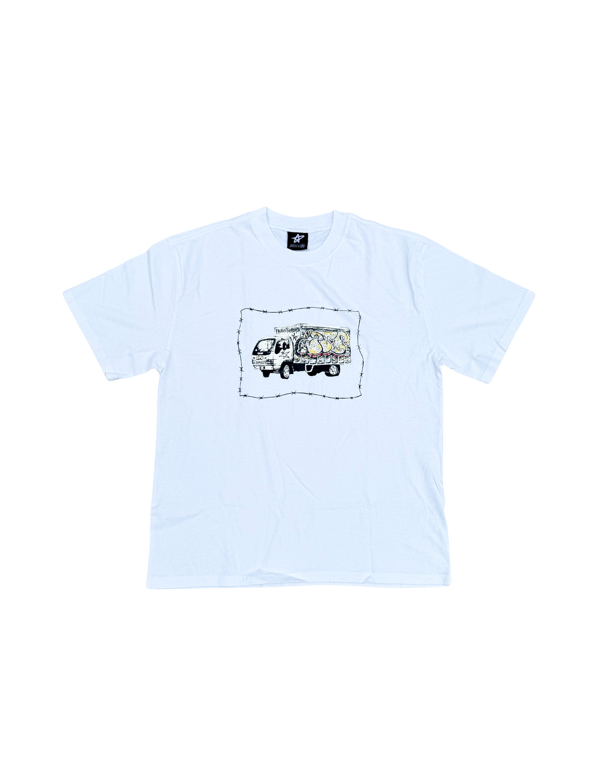 Truck Tee