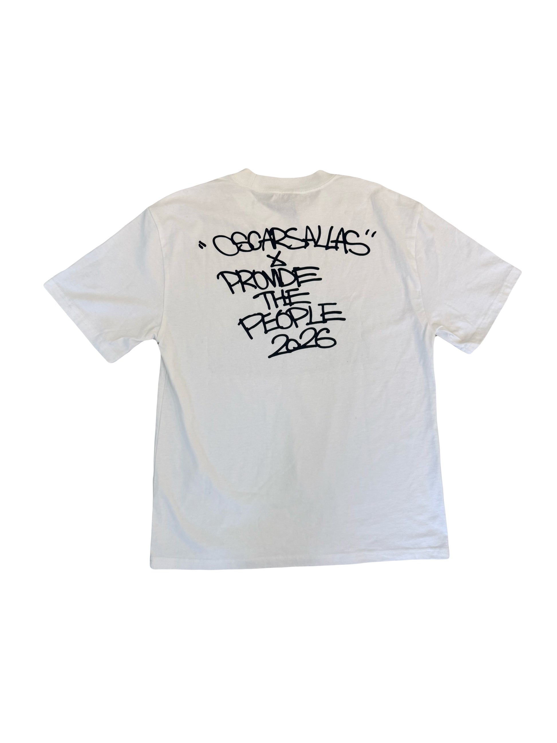 Oscar Sallas Tee