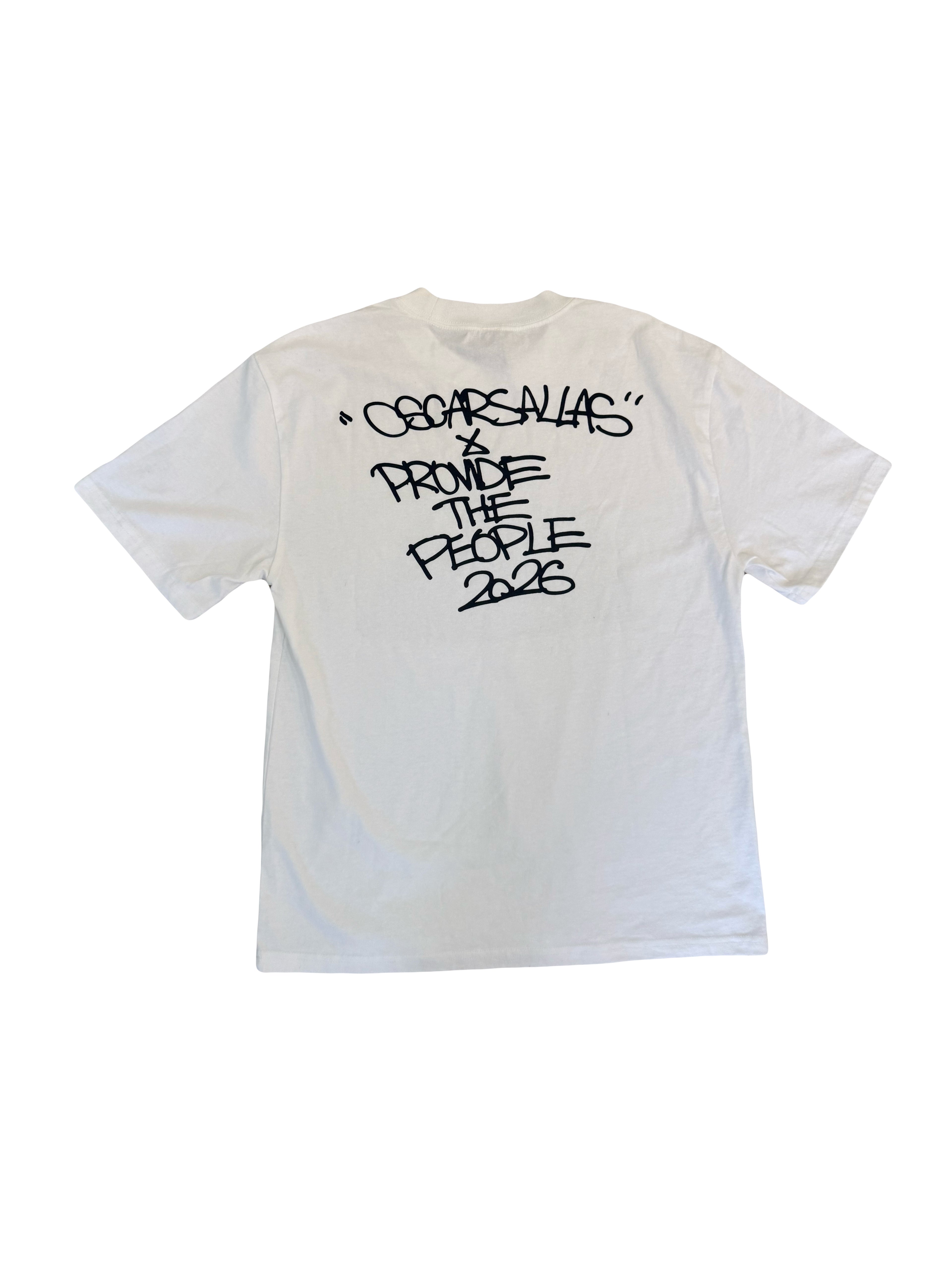 Oscar Sallas Tee
