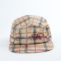 Plaid Cap