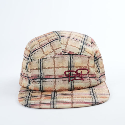 Plaid Cap