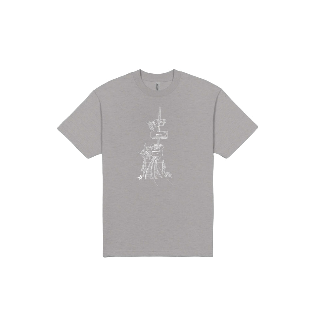 PRAHAN STATION TEE (STATION DESIGN)