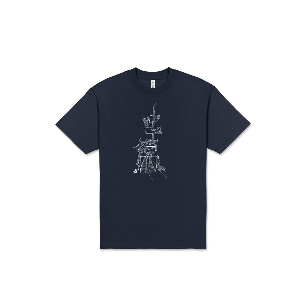 PRAHAN STATION TEE (STATION DESIGN)
