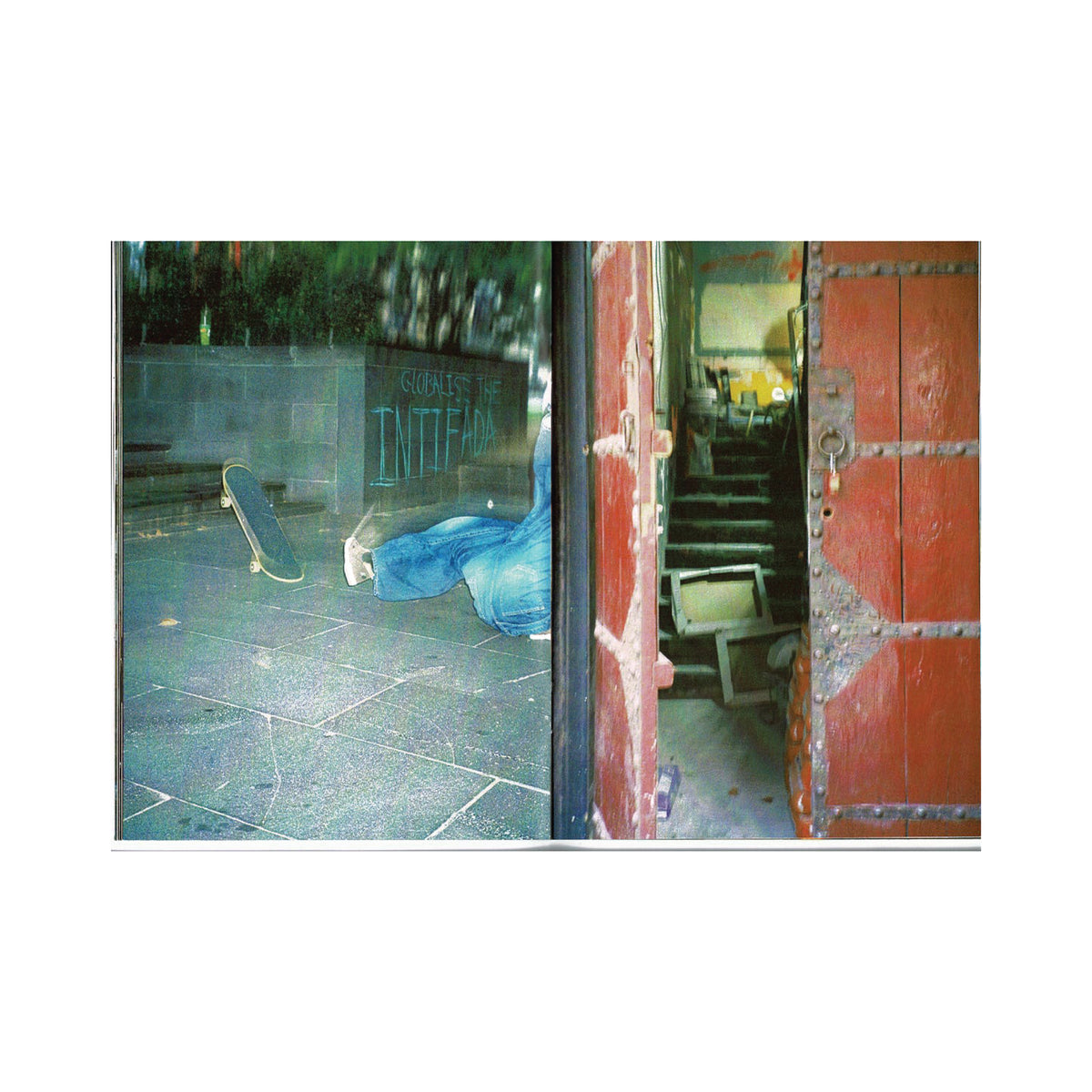 PTP Zine Issue 2
