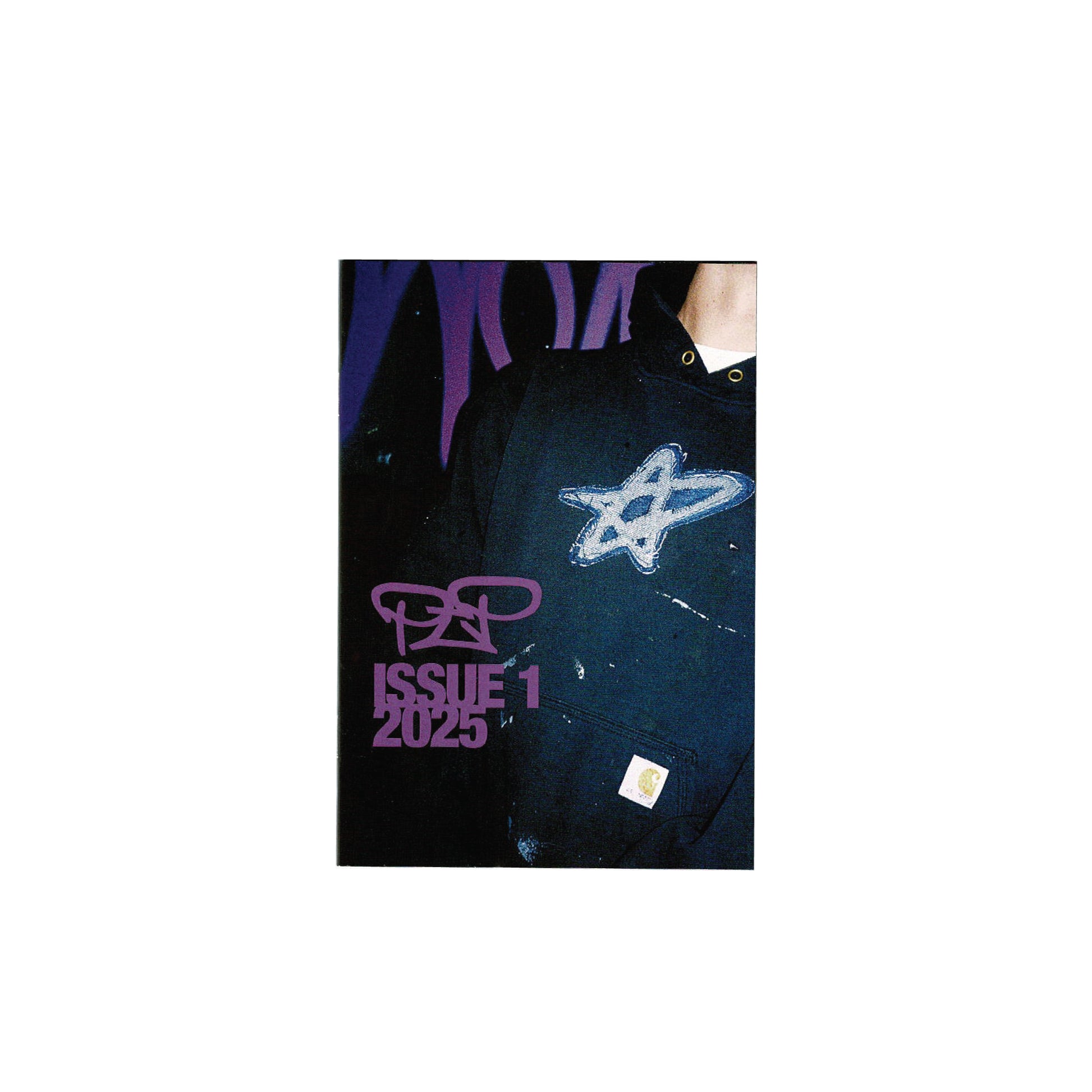 PTP Zine Issue 1 '25