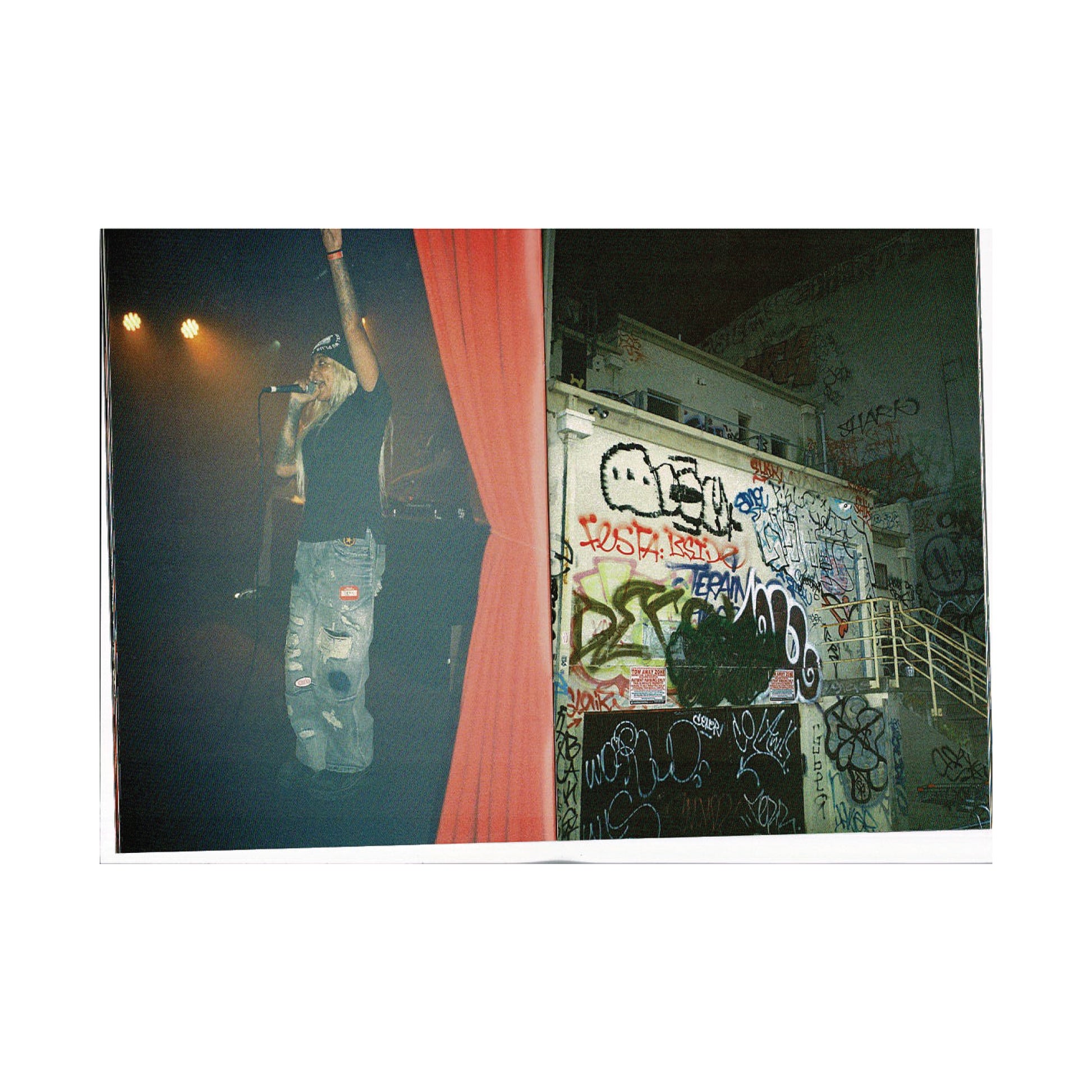 PTP Zine Issue 1 '25