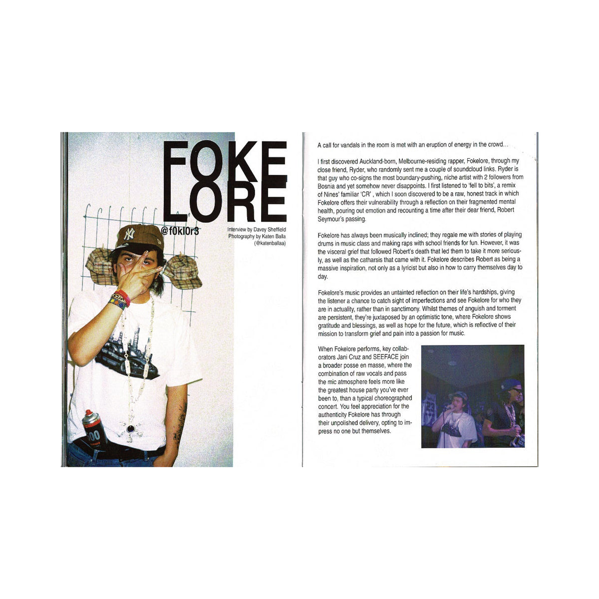 PTP Zine Issue 2