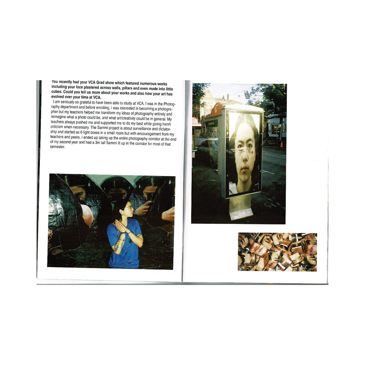 PTP Zine Issue 2